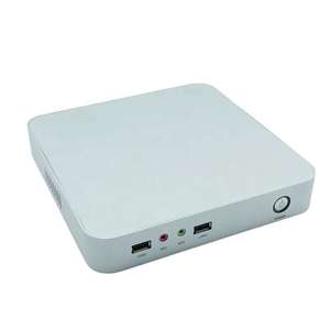 Настроенный HTPC J1900 настольный мини-ПК безвентиляторный недорогой тонкий клиент по низкой цене - Product Image 3