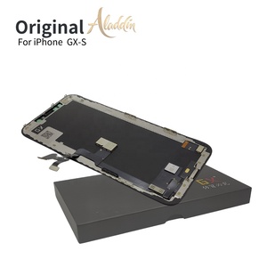 GX OLED สำหรับโทรศัพท์มือถือ iPhone GX S LCD ขายส่งและบริการซ่อมแซมด้วยแพ็คบริการ iPhone LCD ของแท้ - Product Image 3
