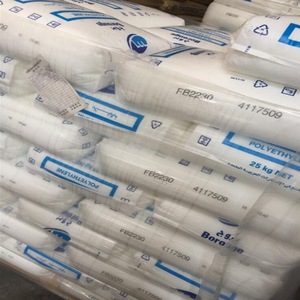 3600F HDPE แบบพริแมนจากญี่ปุ่น440ม. 5000ชม. 5000เกรดฟิล์มกันความร้อน HDPE เรซินบริสุทธิ์ - Product Image 5