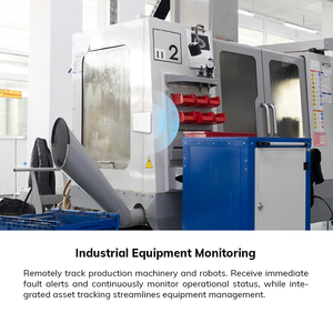 Otros productos de comunicación y redes RTLS Smart Bluetooth Ble Sensores IoT para monitoreo de equipos de automatización industrial IoT - Product Image 6