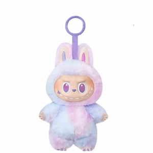 POP MART labubu แท้ V3 V1 V2ชุดมอนสเตอร์ตัวใหญ่สู่พลังงานชุดตุ๊กตาของเล่นตาบอดจี้ไวนิล - Product Image 4