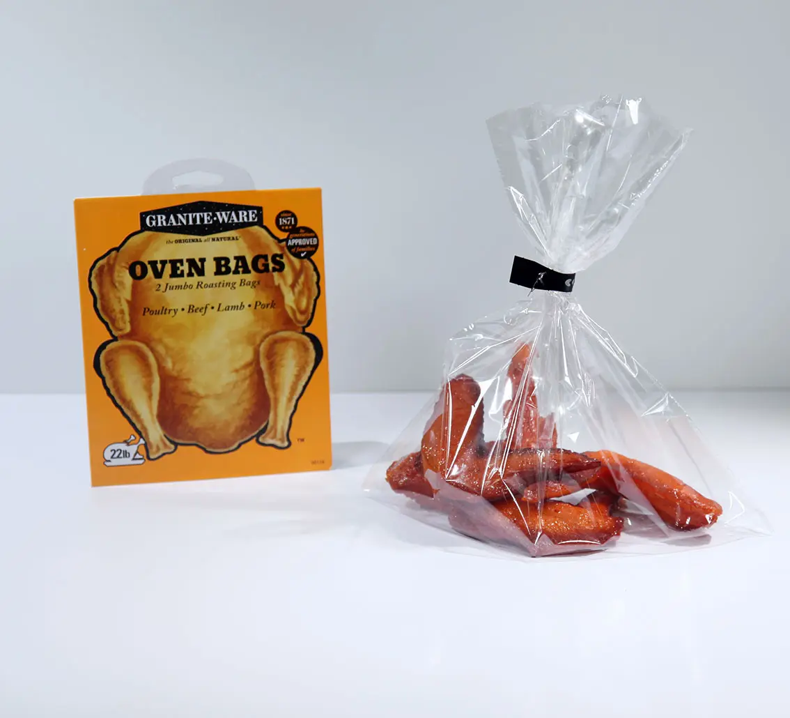 Food grade oven roasting bag  turkey bag  chicken packing bags
