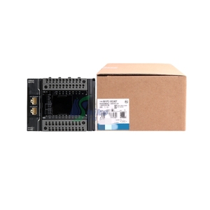 NX1P2-1040DT1 <strong>PLC</strong> <strong>Controller</strong>, 24V DC, 40 I/O Points, Built-in <strong>Ethernet</strong>, Compact Design for Industrial <strong>Automation</strong> - Product Image 2
