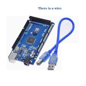 Toptan fiyat MEGA2560 geliştirme kurulu R3 ATMEGA2560 CH340G açık kaynak modülü Arduino için TYPE-C arayüzü