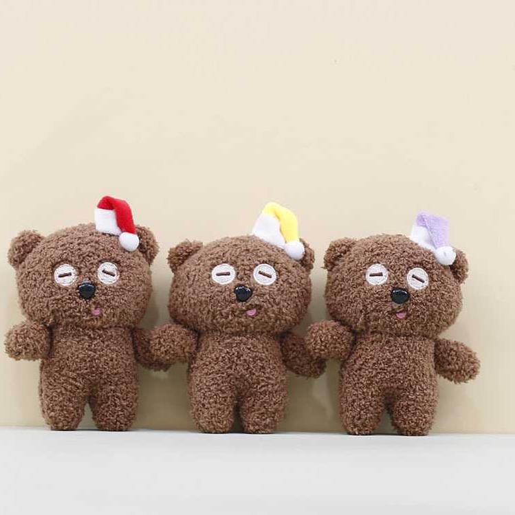 Porte-clés de Noël (contactez-nous pour le catalogue et plus de 6000 modèles)