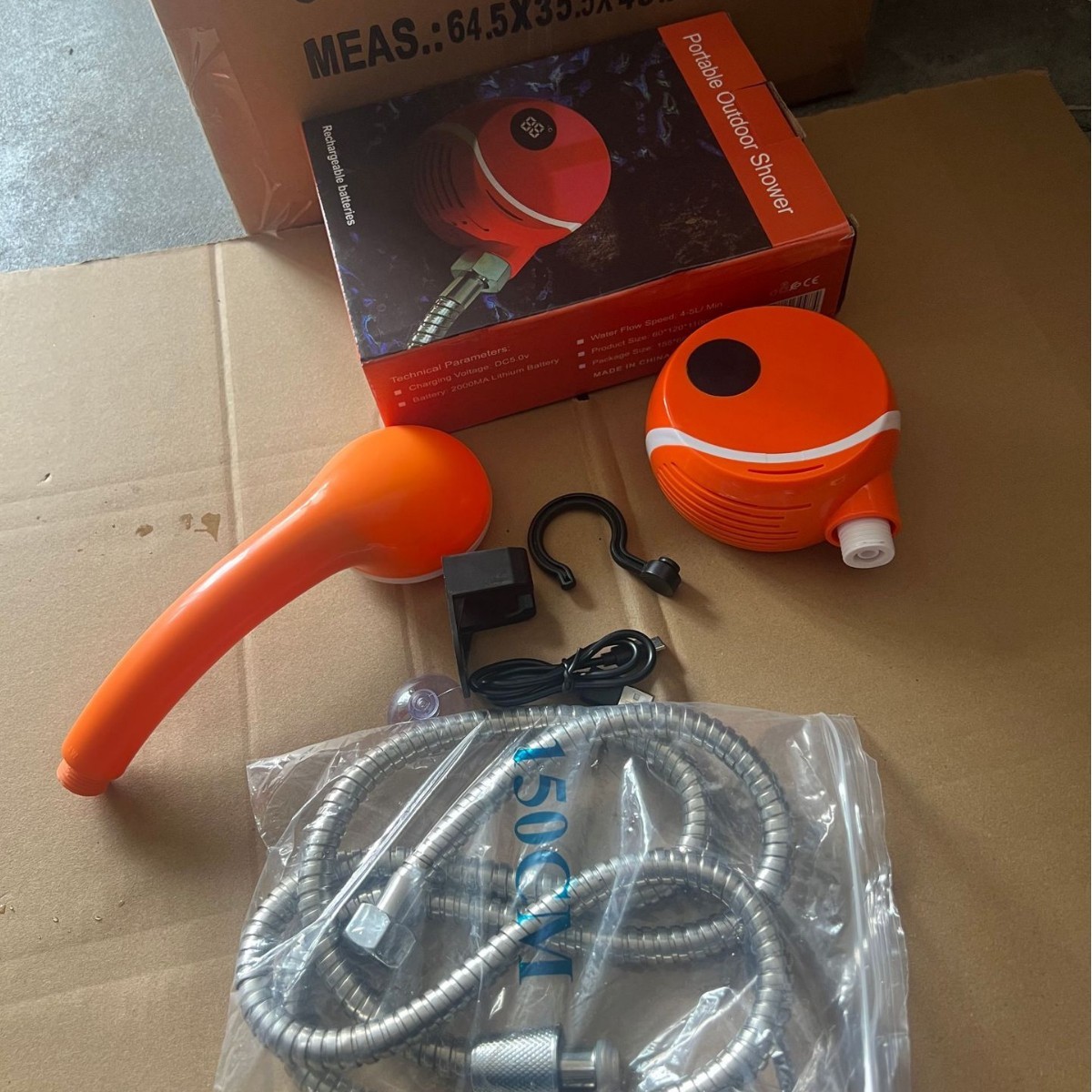 Orange