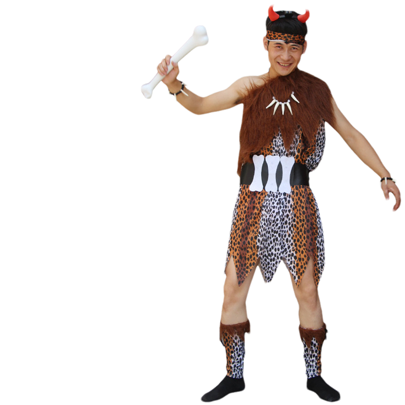 ZC-079 (Savage-Adult-Male)