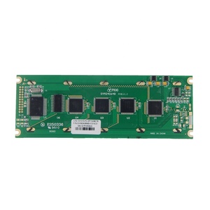 TCC LCD industrial mazorca módulo gráfico T6963 panel Controlador 22 pin stn lcd 240x64 pantalla - Product Image 4
