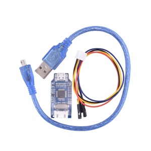 Kol emülatörü ayıklayıcı programcı İndirici OB V8 SWD M74 yerine mikro USB kablo 4 Pin Jumper tel