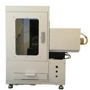 Fresadora CNC de 5 ejes V4 Desktop ARM Linux System con caja de metal y medio refrigerante - Product Image 2