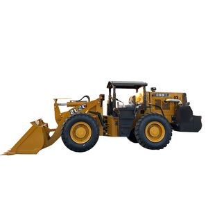 סוג 936 קדמי קצה גלגל מעמיס 2-3 טון קיבולת עומס של אבני כרייה פחם תת קרקעי מוקשים פחם מאובזר דלי