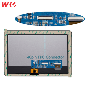 Módulo de pantalla LCD de 10,1 pulgadas Resolución de 1280x800 Interfaz LVDS Pantalla LCD TFT IPS Pantalla LCD - Product Image 2