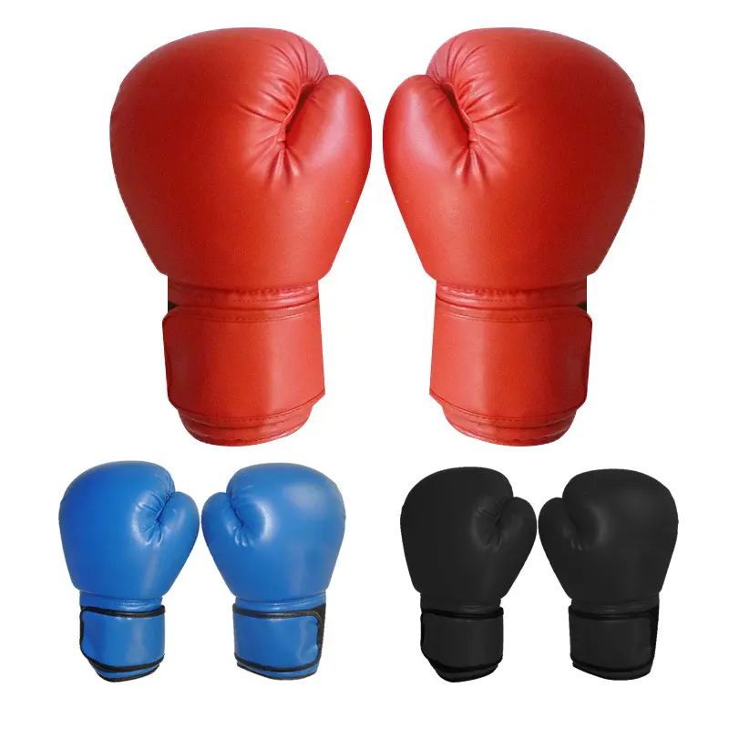 OEM neuesten Design Jugend 9oz 14oz 18oz grau lila rosa gelb braun blau mma Kampf Sparring Box handschuhe