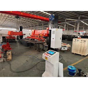 Anpassbarer Hochleistungs-Servo-Schwenkarm-Roboter manipulator mit 500kg Nutzlast Neuer Zustand Motor motor kern zum Schweißen von Schmieden - Product Image 2