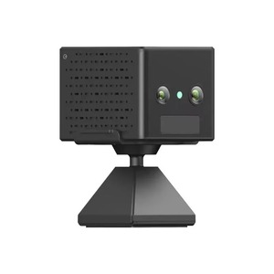 Çift Lens 3MP 4G SIM kablosuz akıllı Mini güvenlik güvenlik kamerası 10x Zoom gece görüş hareket izleme WiFi ağ ile bluetooth - Product Image 6