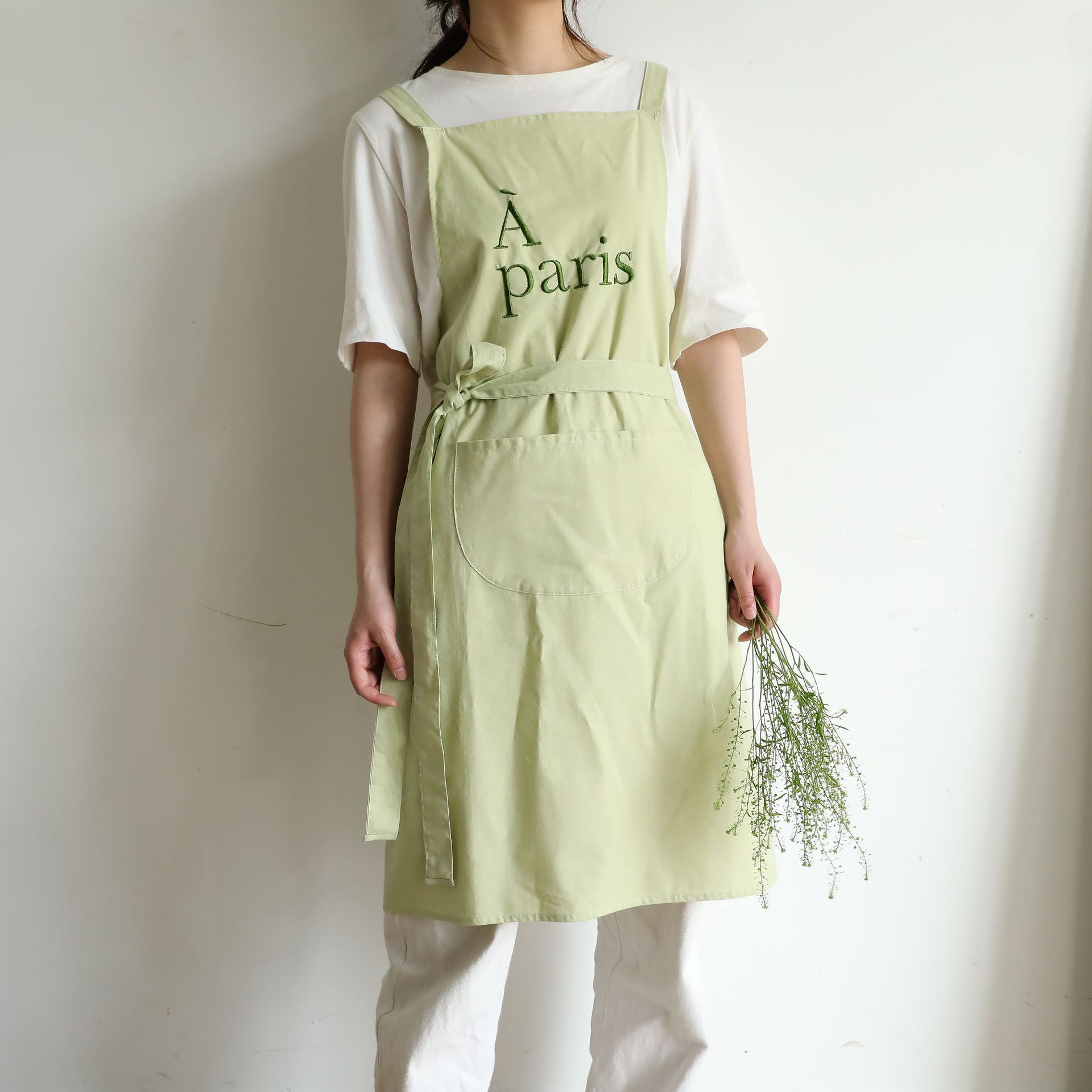 Mint Green-A
