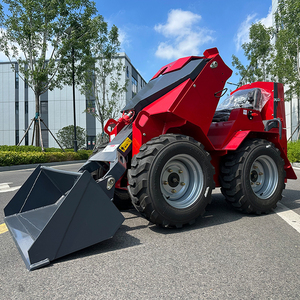 รถตัก OMI-250ขนาดเล็กที่มีความทนทานเป็นพิเศษเครื่องมือฟรีและจัดส่งฟรีทั่วประเทศข้อเสนอพิเศษ - Product Image 6