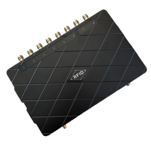 Integrated 8-Channel <strong>UHF</strong> <strong>RFID</strong> <strong>Reader</strong> with Competitive Price Supports 1/4/8/16 Antenna SMA Port Access Control Card <strong>Readers</strong>