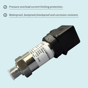 Sensor de presión de control de proceso-Salida Modbus RS485, programable, para automatización - Product Image 4