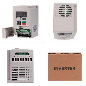 3.7kw周波数インバーター220V可変周波数ドライブインバーターVFDスピンドルモーター速度制御用 - Product Image 4