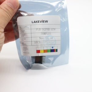Programmier barer intelligenter Lichtsc halter Knopfsc halter Taste Glas Siebdruck LED Druckknopf schalter - Product Image 2