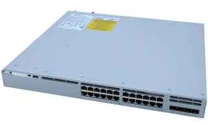 <strong>Network</strong> Management Switches C9300L-24T-4X-E 9300L 24p <strong>Data</strong> 4x10G Uplink Half Duplex Industrial <strong>Ethernet</strong> Switch - Product Image 2