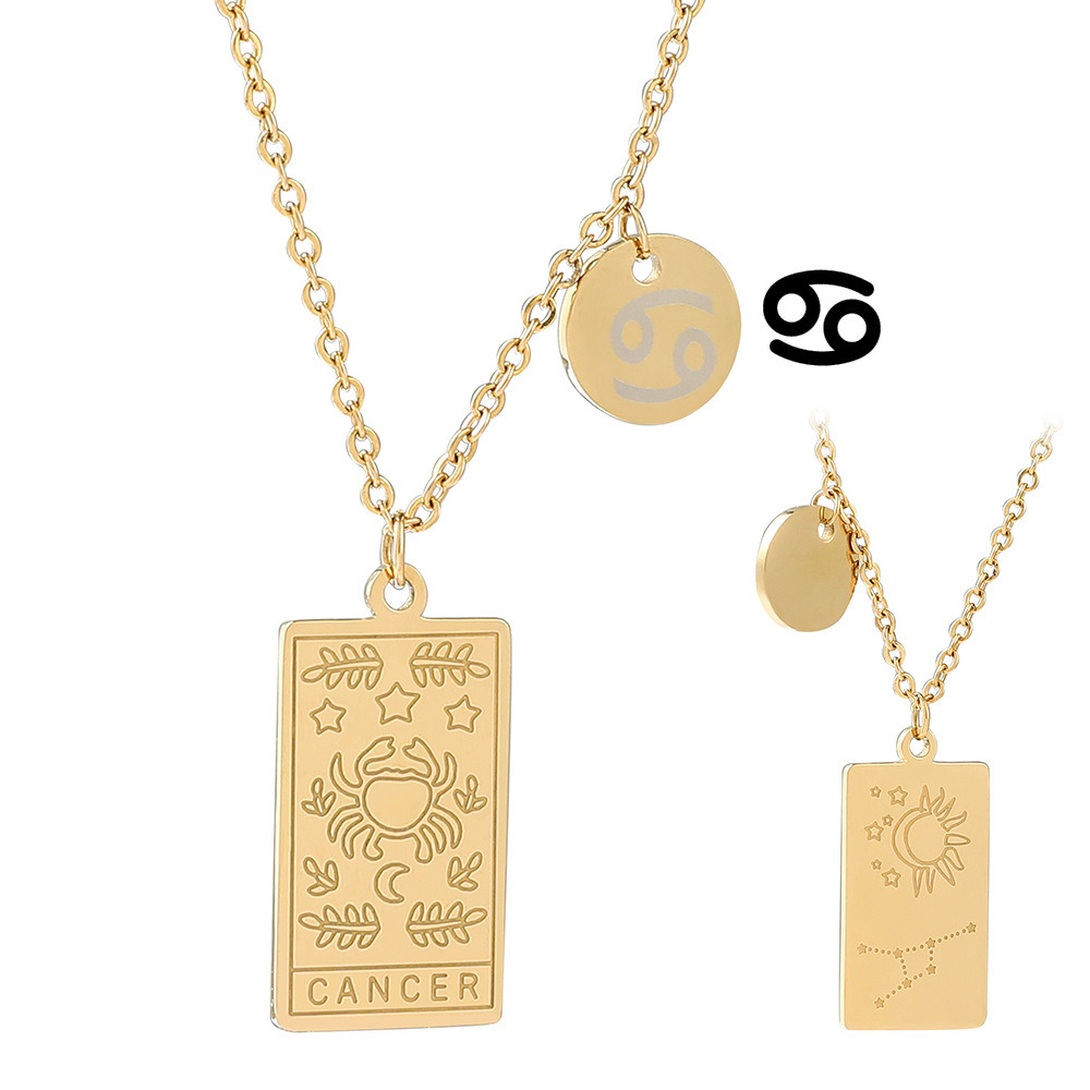 Cancer d'or