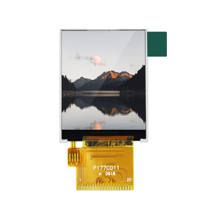 Polcd 1,77 "TFT-Bildschirm 128x160 Auflösung ST7735S Treiber-IC-MCU-Schnitts telle 1,77-Zoll-TFT-LCD-Anzeigemodul - Product Image 1