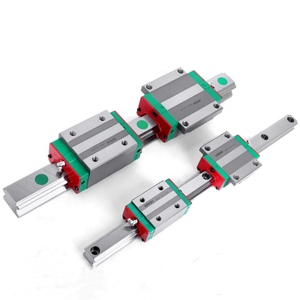 HG重载线性导轨托架滑块轴承HIWIN导轨线性导轨 - Product Image 5