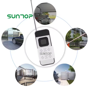Universal 433 Mhz Wireless <strong>RF</strong> Remote Control <strong>Transmitter</strong> 1000m 1527 Learning Code <strong>Long</strong> Distance Battery Included