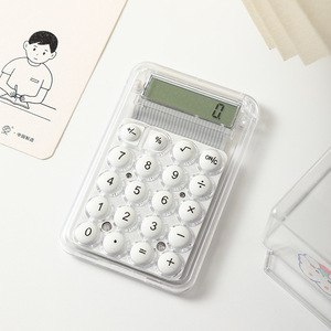 Calculadora electrónica de 8 dígitos, calculadora gráfica y Calculadora de oficina de nuevo diseño - Product Image 2