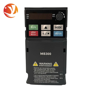 Di alta qualità automazione industriale plc pac controller dedicati con VFD4A8MS23ANSAA controller di programmazione logica plc - Product Image 1