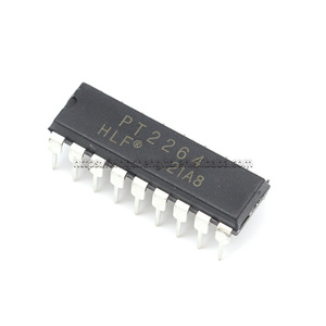 PT2264 DIP18 DIP 2264 DIP-18 Encoder telecomando IC circuiti integrati chip IC - Product Image 2