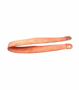 FESU esnek bakır örgü özel uzunluk maç M8 M10 bakır tel örgü - Product Image 1