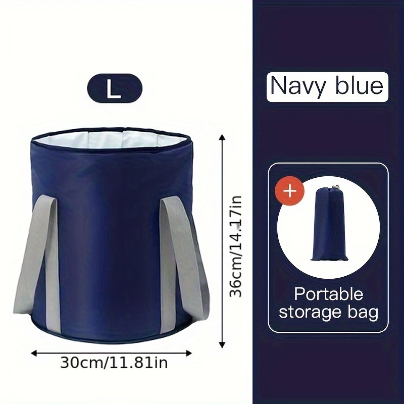 Bleu marine L
