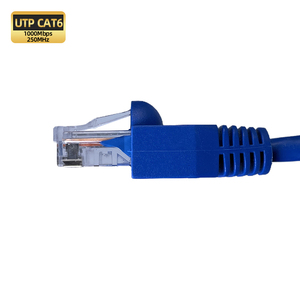 OEM工厂Cat7 Cat6A Cat5e UTP/FTP/STP/SFTP室内室外局域网电缆Utp以太网Cat6电缆网络电缆 - Product Image 3