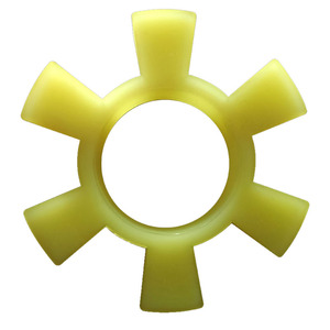 KAIRUITE T Hexagonal Elastomer <strong>Coupling</strong> Elements <strong>PU</strong> Rubber Elastic Spiders for Jaw <strong>Coupling</strong> Hexagonal - Product Image 4