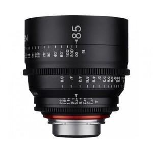 Canon EF dağı için XEEN SYX85C-Samyang Xeen Cine Lens serisi 85mm T1.5 - Product Image 1