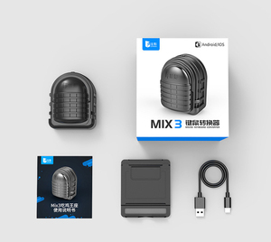 Oyun G-MIX 3 Gamepad PUBG savaş Dock PUBG denetleyici CoD klavye fare dönüştürücü yerleştirme FPS oyunları, COD,PUBG - Product Image 2