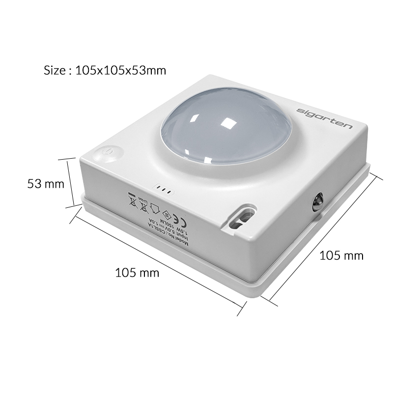 Lampe solaire (Contactez-nous pour le prix)