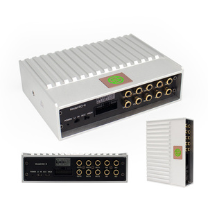 Miniprocesador de señal digital dsp para coche, amplificador de 4 canales, venta al por mayor - Product Image 1