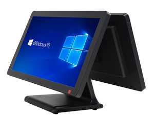 18.5inch Single or Dual Screen Capacitive Touch <strong>Monitor</strong> for Cash Register POS - Product Image 3