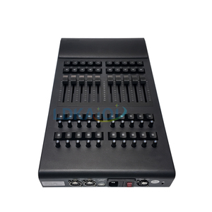 Управление Dmx Dj контроллер OnPC MA3 фейдер крыло светодиодный контроллер Dmx 512 с полетным корпусом - Product Image 4