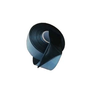 MENGSHAN 40Mils Băng Keo Nhựa Bitum Polypropylene Chiều Dài 33Feet Dày 4Inch Cho Các Đường Ống Mới Và Hiện Có - Product Image 1