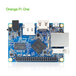 Orange Pi One 1GB RAM Mini PC Allwinner H3 SoC DDR3 Quad-Core Single Board supporto Computer Android Linux OS