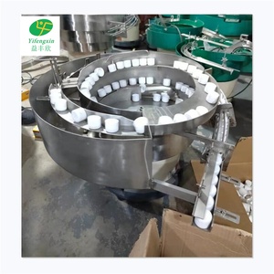 Máquina alimentadora de tornillos pequeños, placa de vibración, botón automático, tuerca de uña, tornillo, Contador, embalaje - Product Image 6