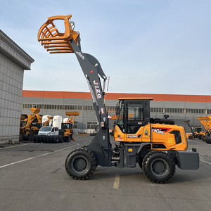 Municipal Construction Construction Low-Profile Mining Special Offer Cheap Ore Stone Sand Soil <strong>Loading</strong> <strong>Unloading</strong> Garbage <strong>Loader</strong> - Product Image 4