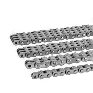 高品質ヘビーシリーズピッチ12.7mm 15.875mm <span class=keywords><strong>ANSI</strong></span>リーフチェーン合金125.10KNトランスミッションチェーン
