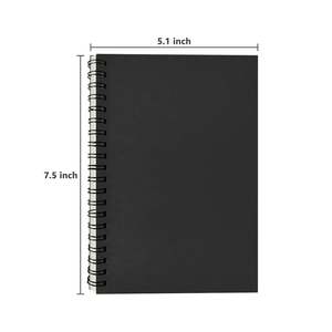 Diario personalizado 2025 cuaderno diario 160gsm cuadrícula punteada diario Bloc de notas cuaderno de bocetos diario de viaje personalizable