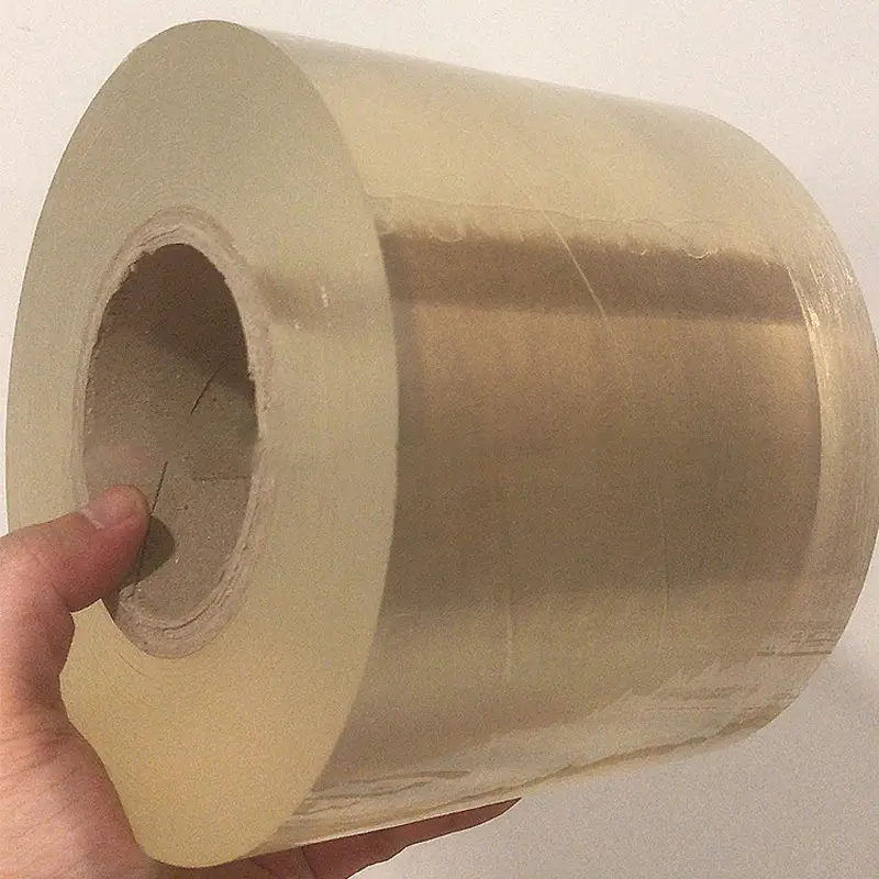 Hoge Transparantie Elasticiteit Food Grade Film Niet-Toxisch Anti-Schimmel Antibacteriële Antislip Film Tpu Huishoudfolie